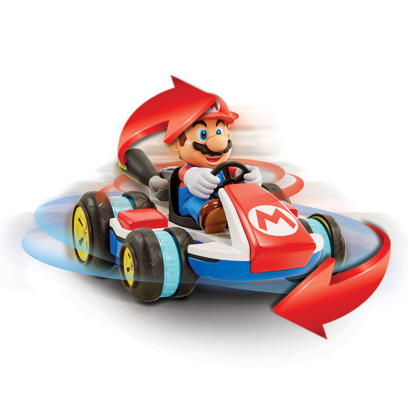 Mini RC Racer Mario Kart Nintendo Funkgesteuertes Auto