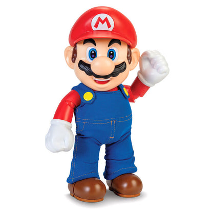 Interaktive Figur „It's A Me Mario“ (Super Mario  Nintendo  36 cm)
