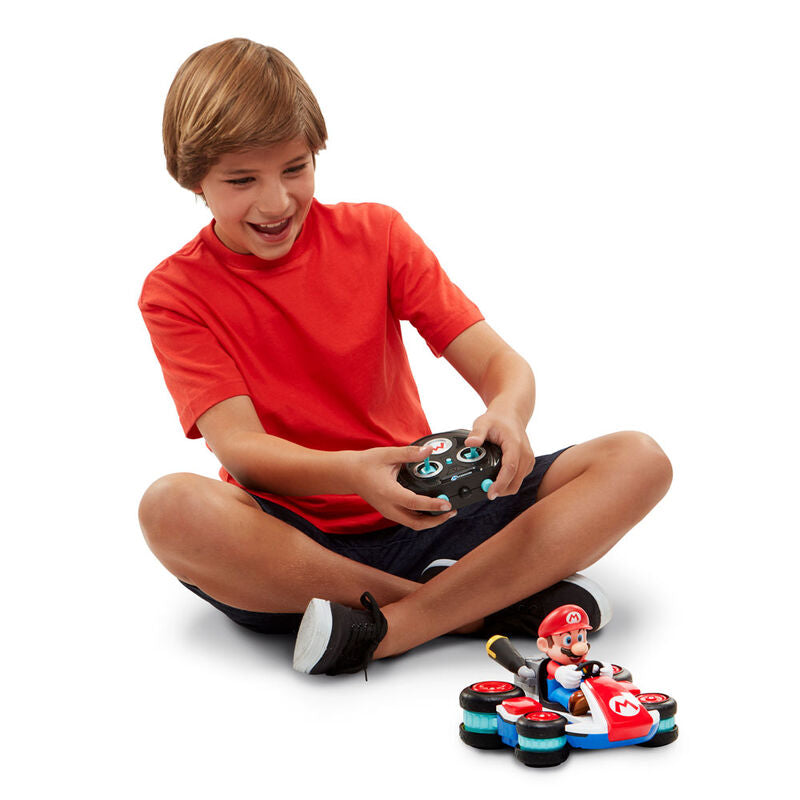 Mini RC Racer Mario Kart Nintendo Funkgesteuertes Auto