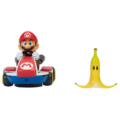 Mario Kart Nintendo Assorted Car 6.5cm