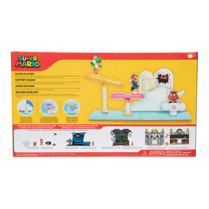Zestaw do gry Super Mario Nintendo Cloud