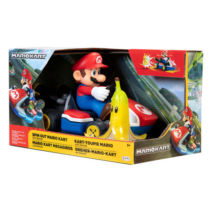 Mario Kart Nintendo Assorted Car 6.5cm