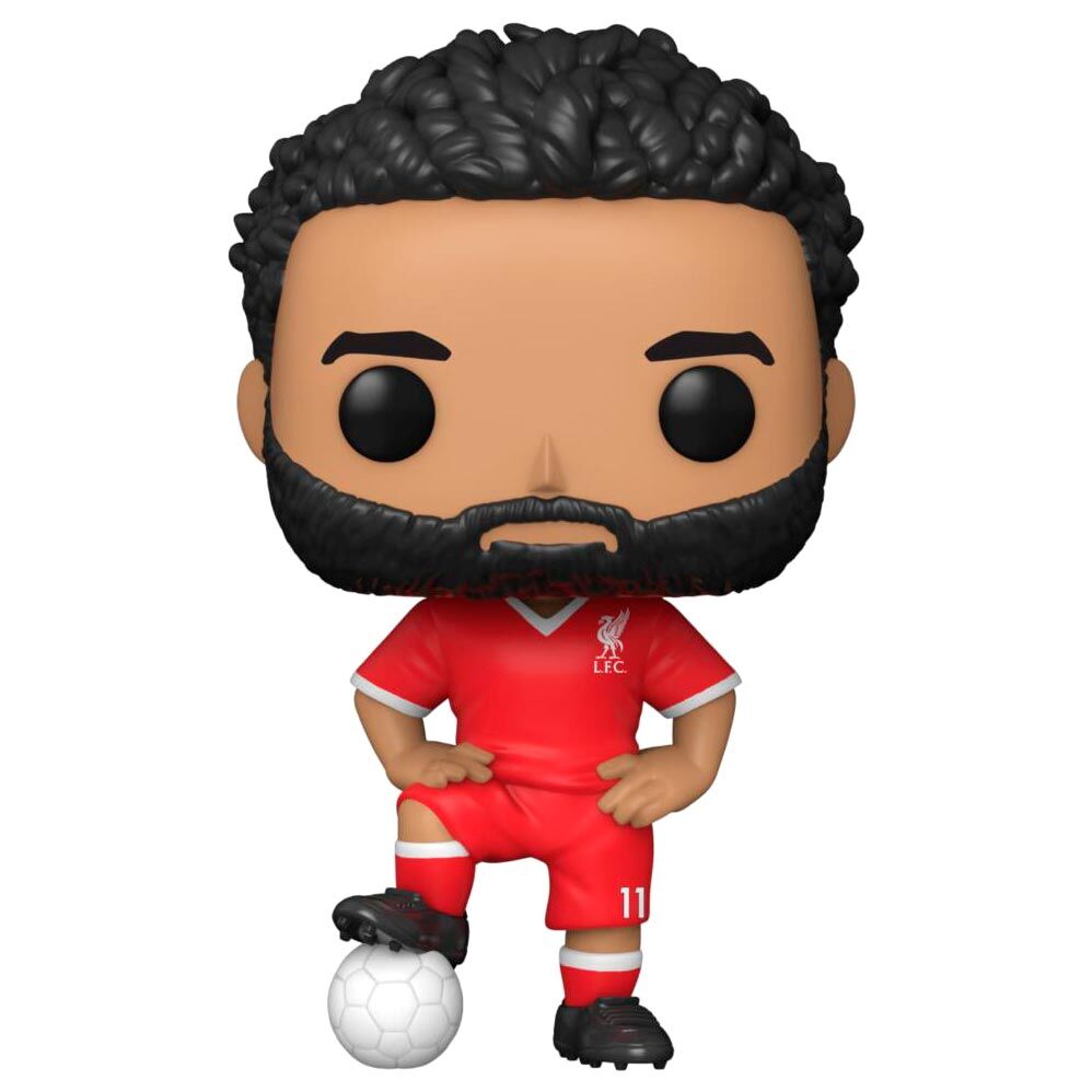 pop figure liverpool mohamed salah