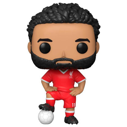 pop figure liverpool mohamed salah