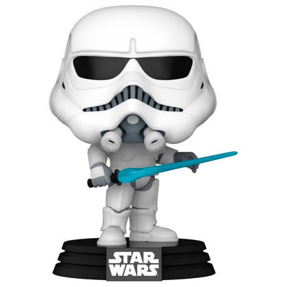 pop figure star wars concept series stormtrooper