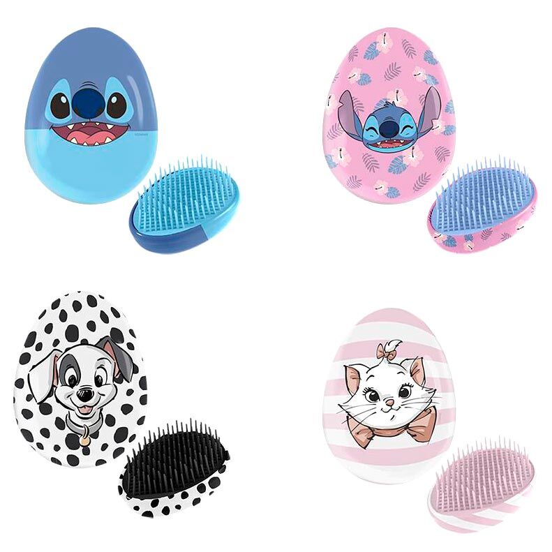 disney assorted detangling hair brush