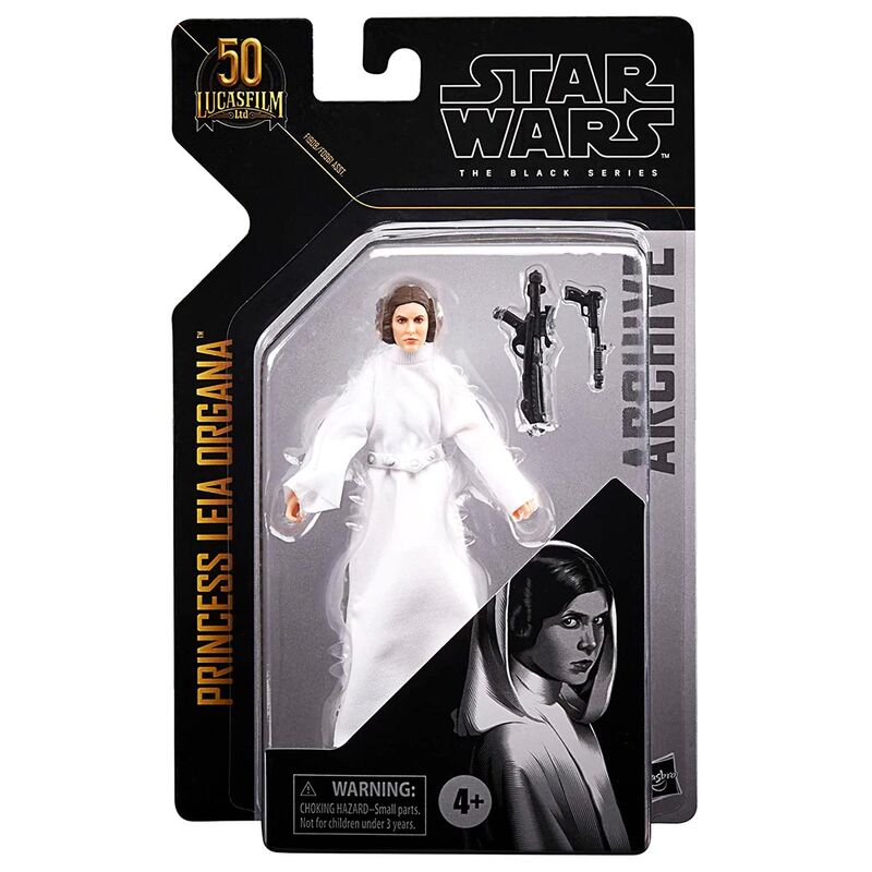 Księżniczka Leia Organa Star Wars Figurka 15 cm