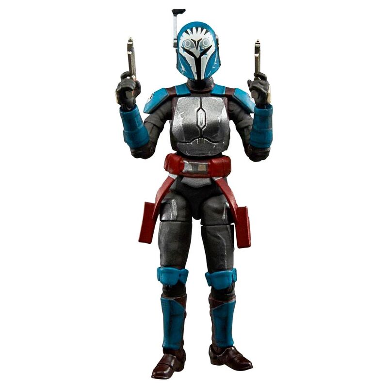 figure bo katan kryze star wars the mandalorian 10cm