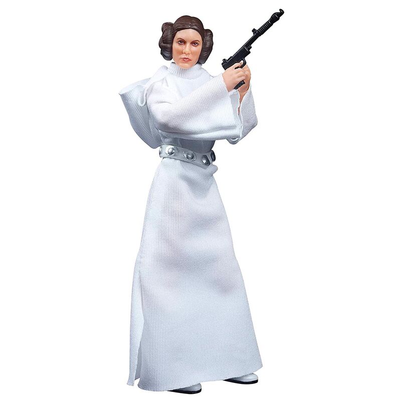 princess leia organa star wars figure 15cm