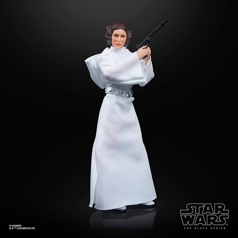 Księżniczka Leia Organa Star Wars Figurka 15 cm