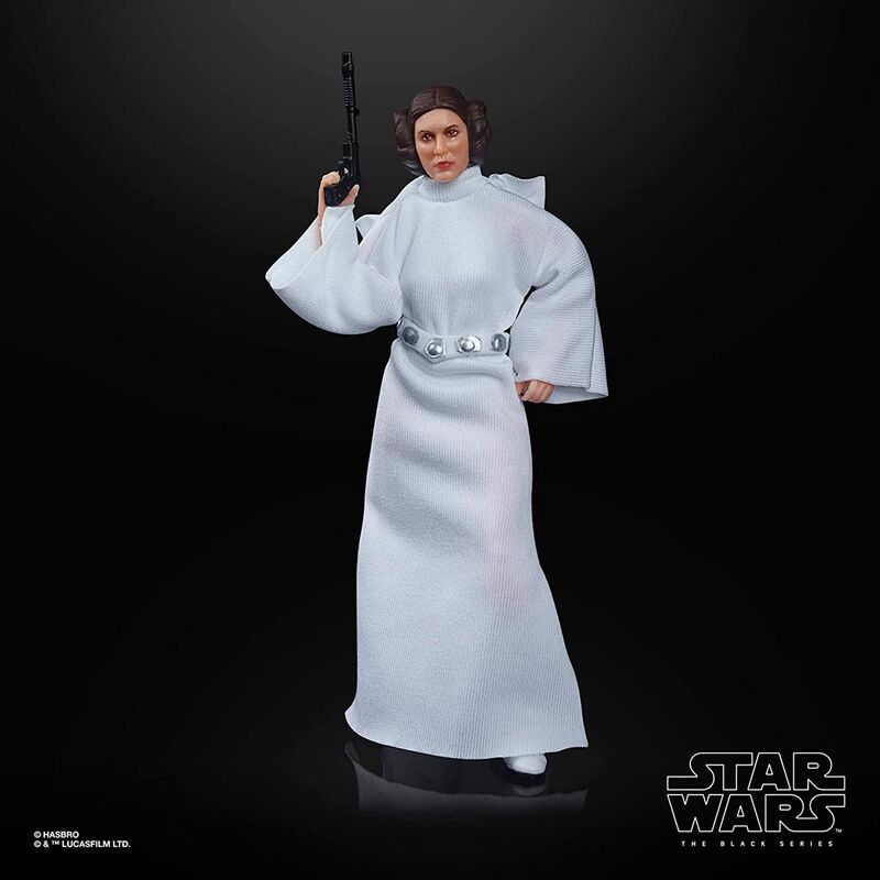 Księżniczka Leia Organa Star Wars Figurka 15 cm