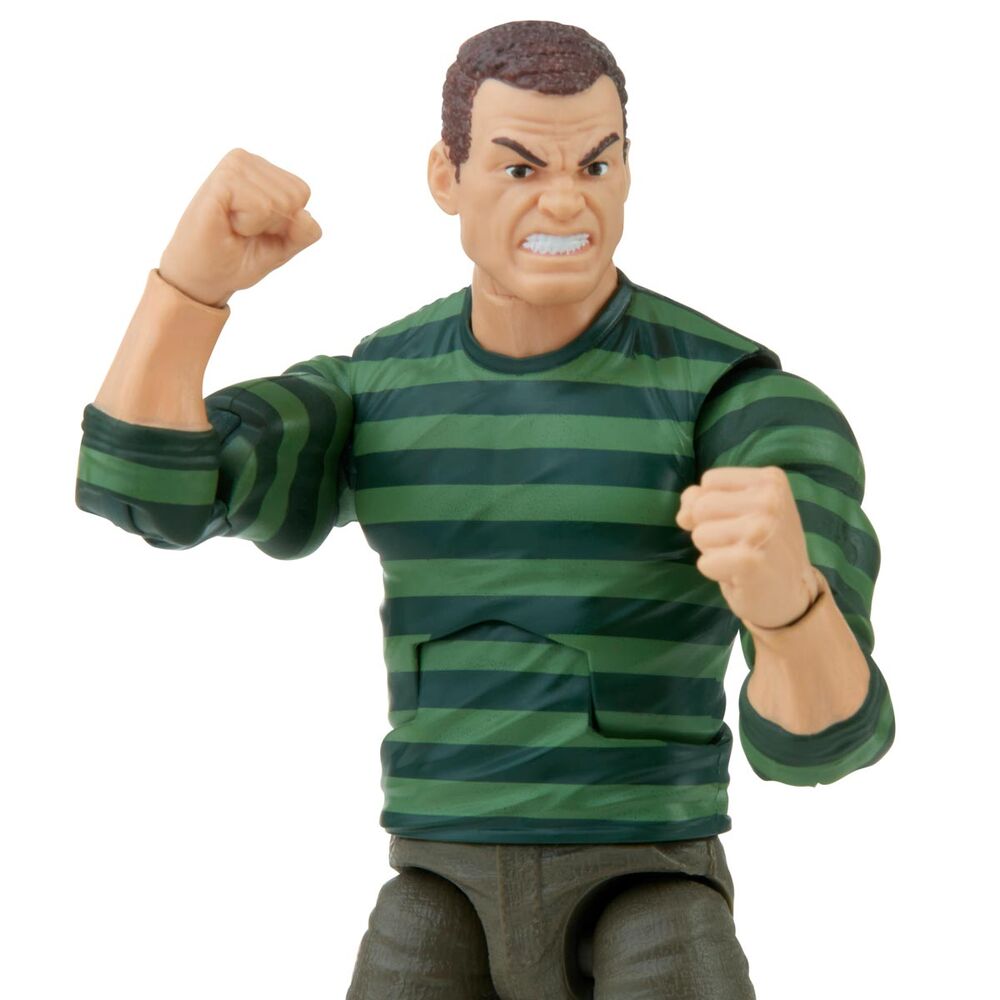 Sandman Spiderman Marvel Figur 15cm