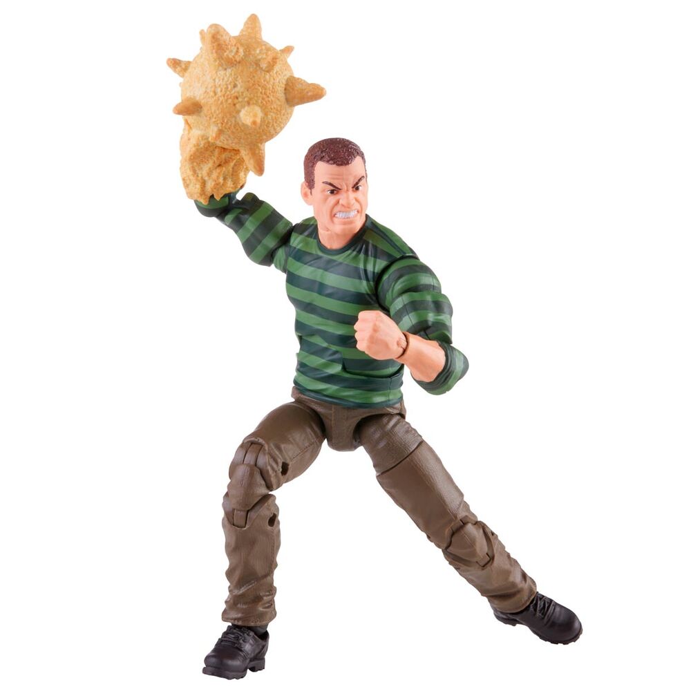 Sandman Spiderman Marvel Figur 15cm