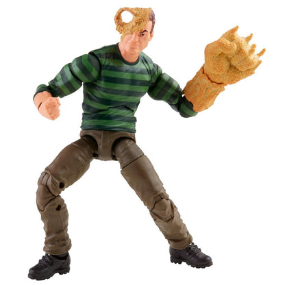 Sandman Spiderman Marvel Figur 15cm