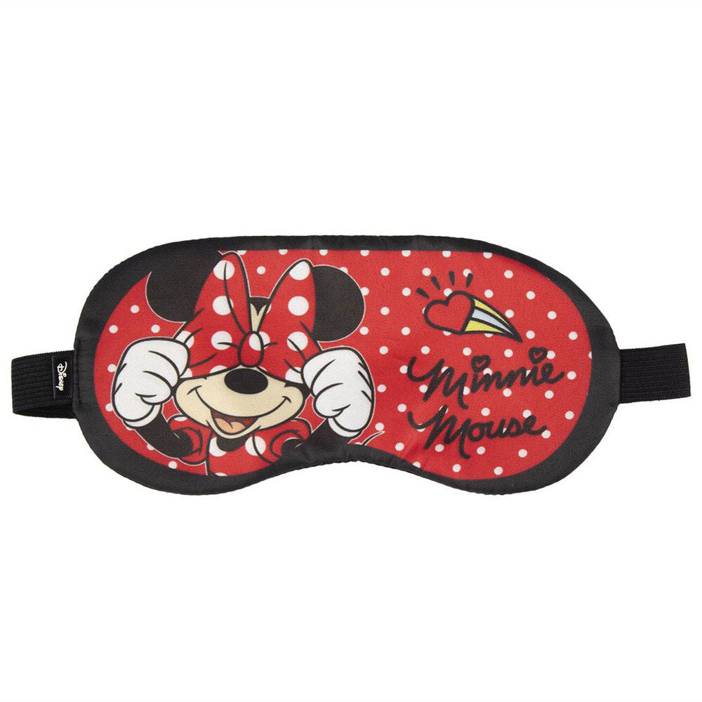 minnie mouse disney night mask