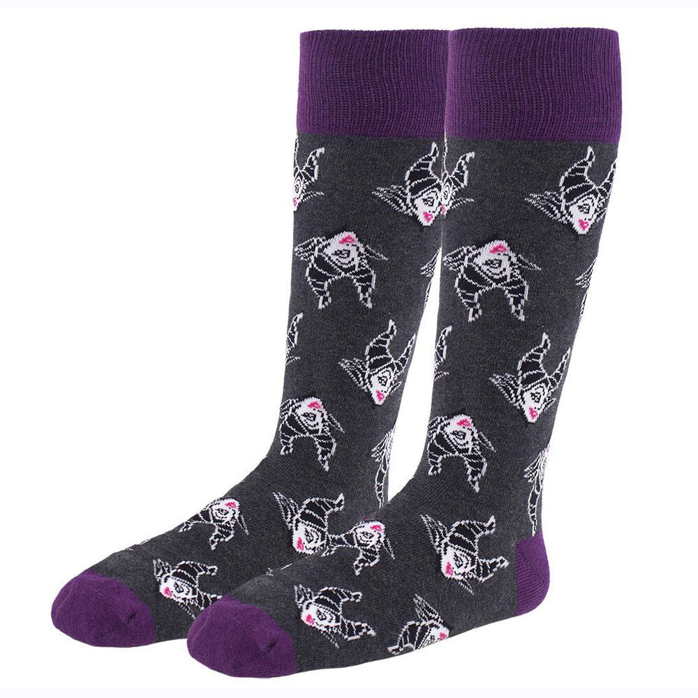 Set mit 3 Disney Bösewicht Socken