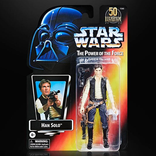 Figurka Han Solo Potęga Mocy Star Wars 15cm