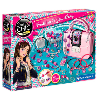 crazy chic jewelry creation set