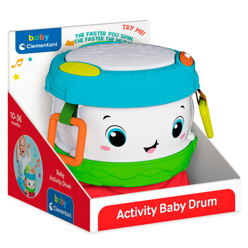 baby drum