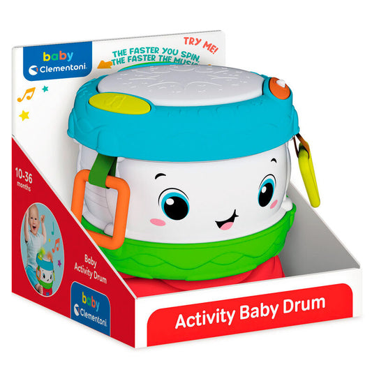baby drum