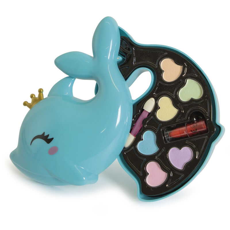 Astuccio per il trucco Lovely Make Up Crazy Chic con delfino