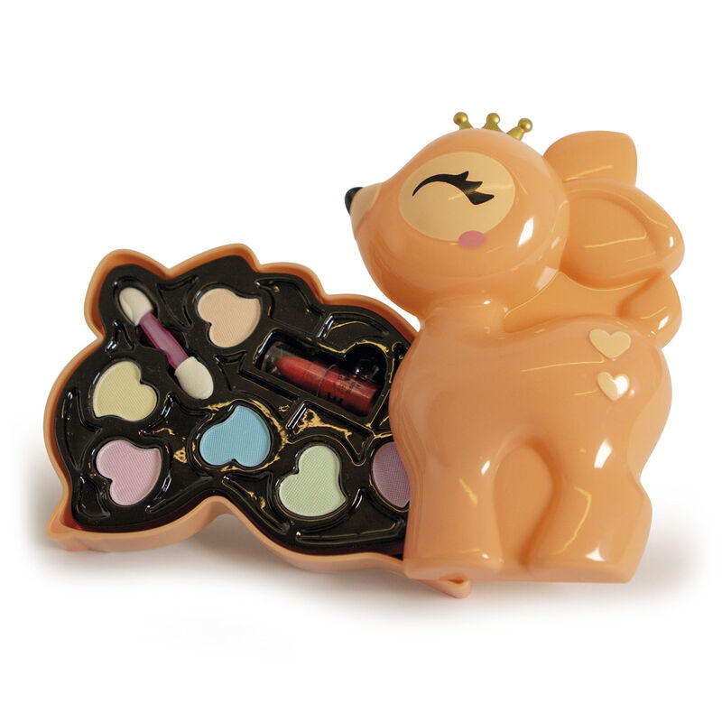 Lovely Make Up Crazy Chic Fawn Makeup Case