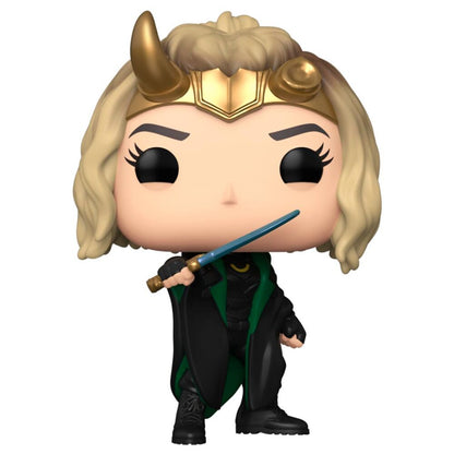 marvel pop figure loki sylvie