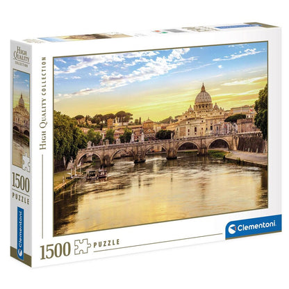 rome puzzle 1500pcs