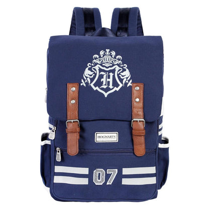 Oxford Academy Hogwarts Harry Potter Backpack