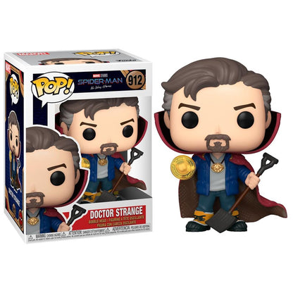Marvel Spiderman No Way Home Figurka Doktora Strange'a POP