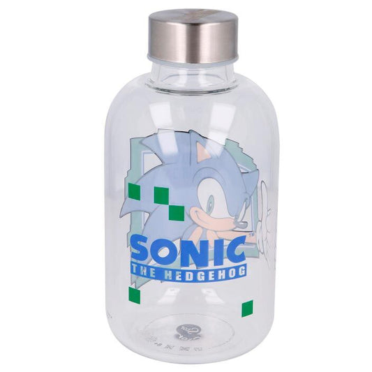 Sonic the Hedgehog Glasflasche 620 ml