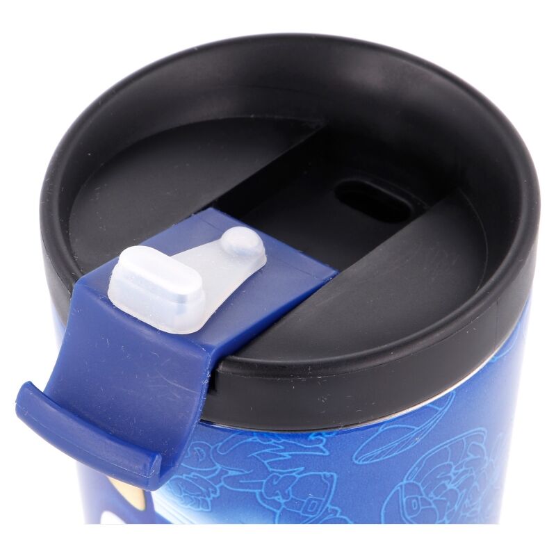 Tazza da caffè in acciaio inox di Sonic the Hedgehog 425 ml