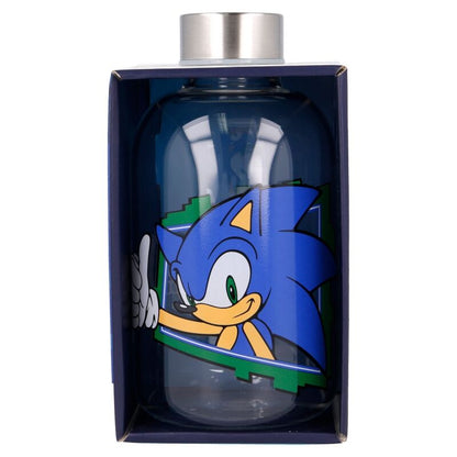 Bouteille en verre Sonic le Hérisson 620 ml