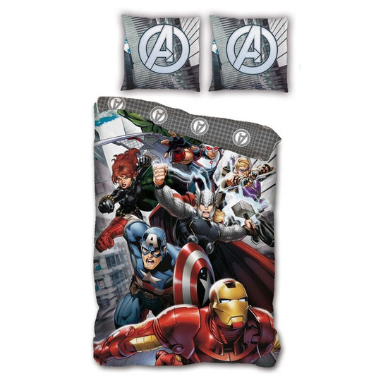 avengers duvet cover avengers marvel bed 90cm microfiber