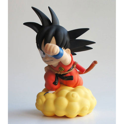 Son Goku Nube Kinton Dragon Ball Sparschweinfigur 15cm