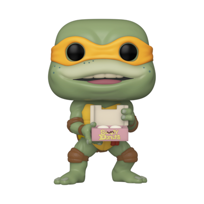 pop figure teenage mutant ninja turtles 2 michelangelo