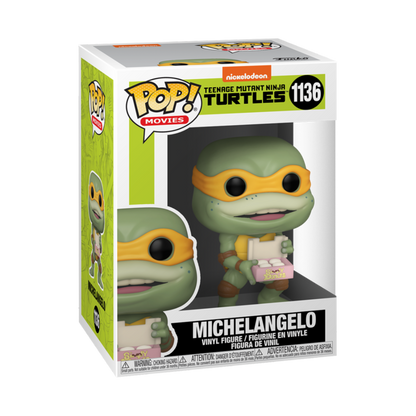 POP Figure Teenage Mutant Ninja Turtles 2 Michelangelo