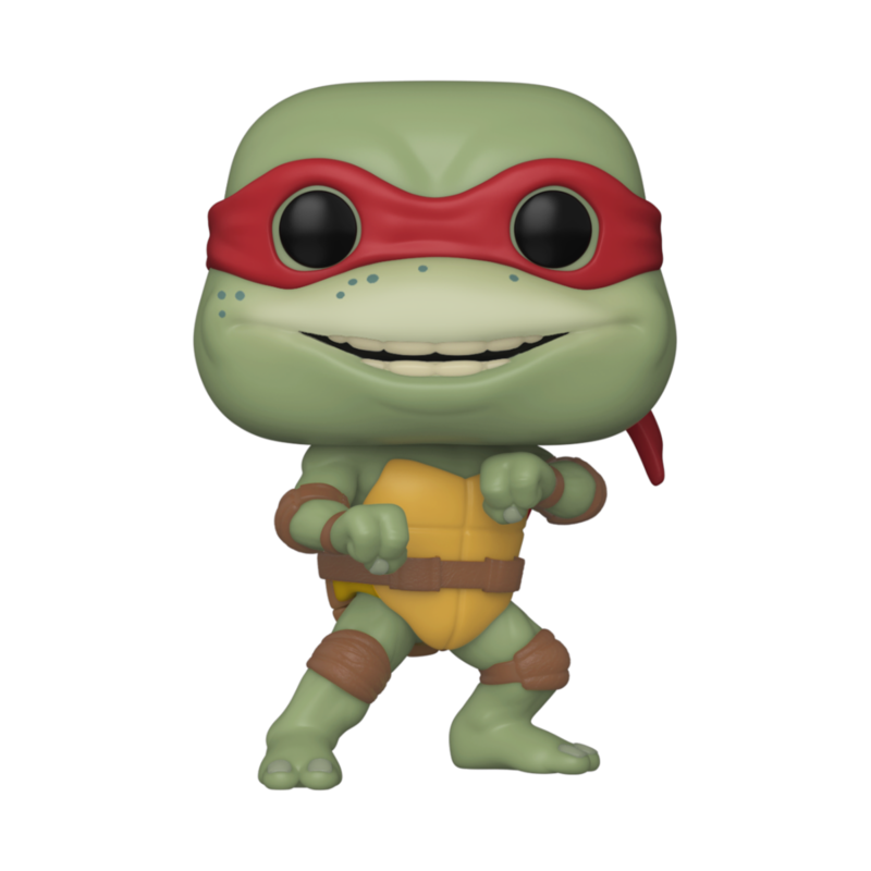 pop figure teenage mutant ninja turtles 2 raphael