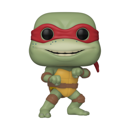 pop figure teenage mutant ninja turtles 2 raphael