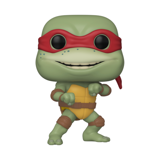 pop figure teenage mutant ninja turtles 2 raphael