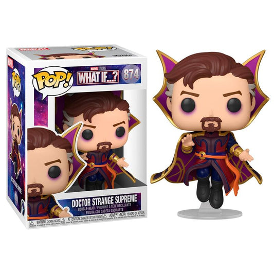 Figura POP de Marvel What If Doctor Strange Supreme