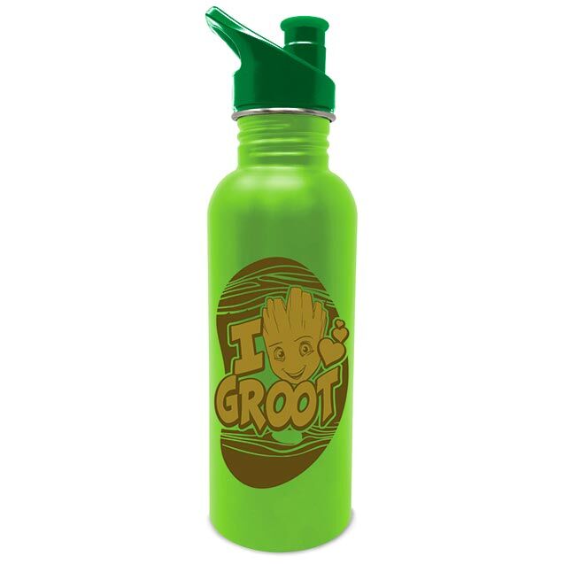 groot bottle guardians of the galaxy marvel