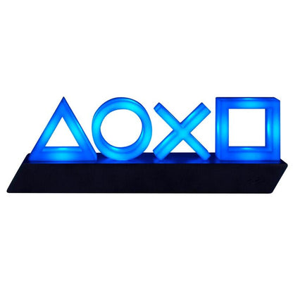 Icons Light PS5 PlayStation Lampe