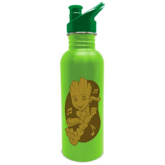Groot Bottiglia Guardiani della Galassia Marvel