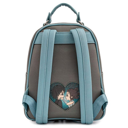 Rey Kylo Star Wars Loungefly Rucksack 27 cm