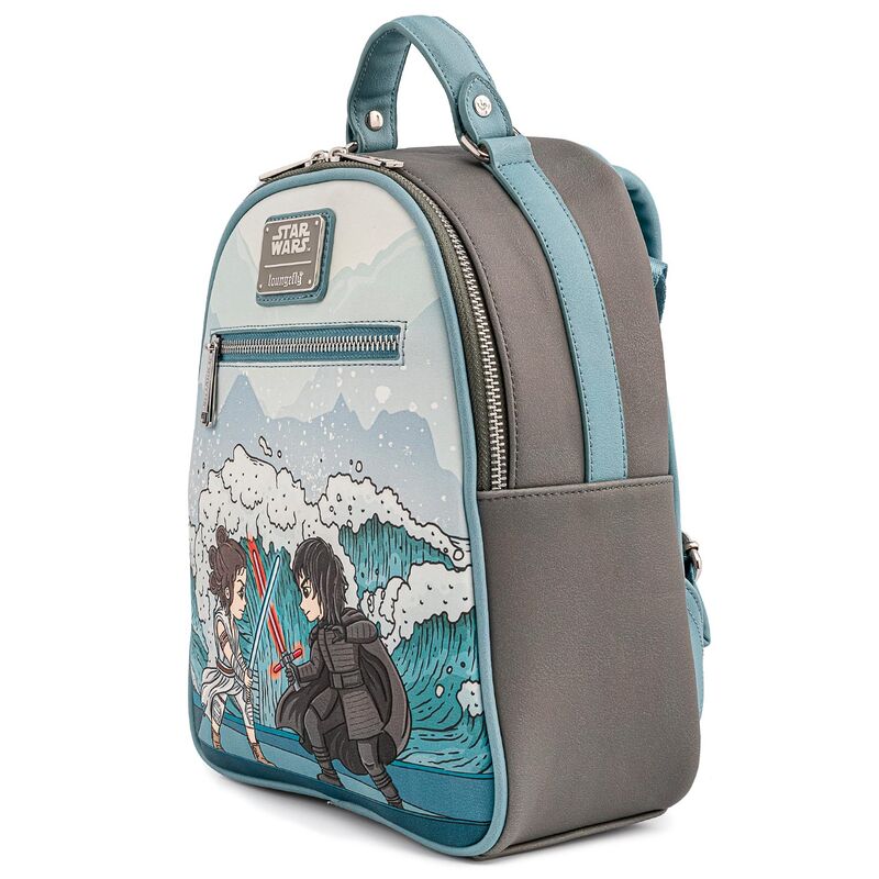 Rey Kylo Star Wars Loungefly Rucksack 27 cm