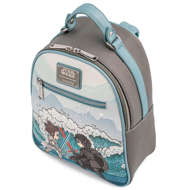 Rey Kylo Star Wars Loungefly Rucksack 27 cm