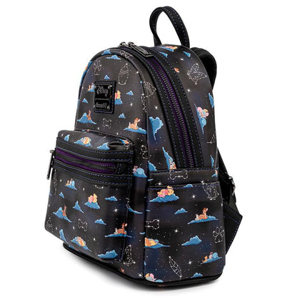 Sac à dos Loungefly Disney Classic Clouds 26 cm
