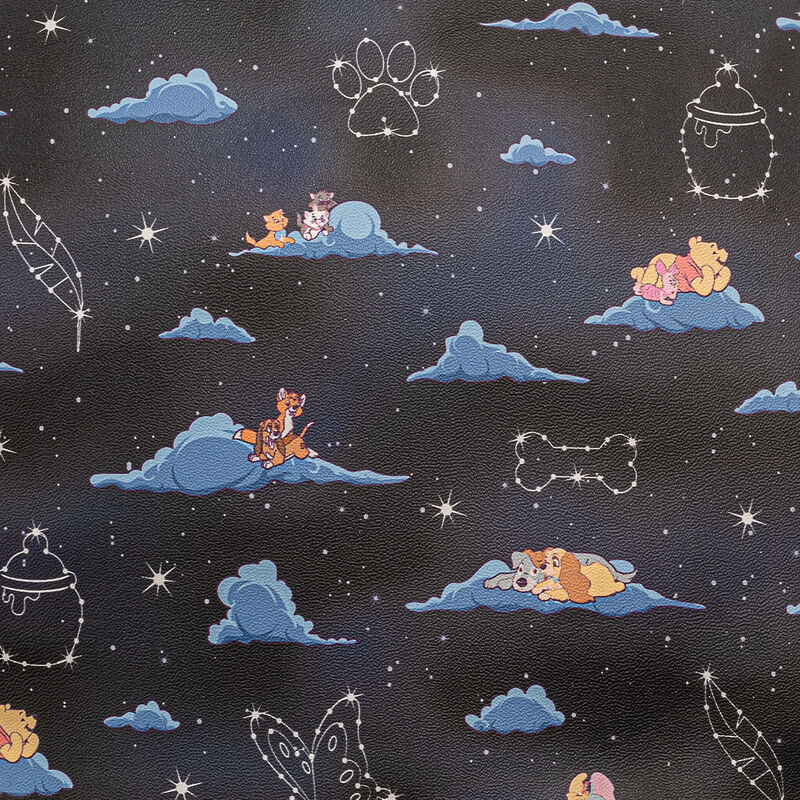 Sac à dos Loungefly Disney Classic Clouds 26 cm