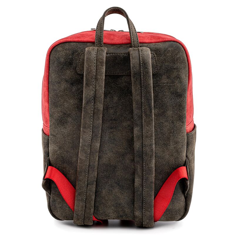 Mustafar Star Wars Loungefly Rucksack 30 cm